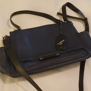 DVF purse